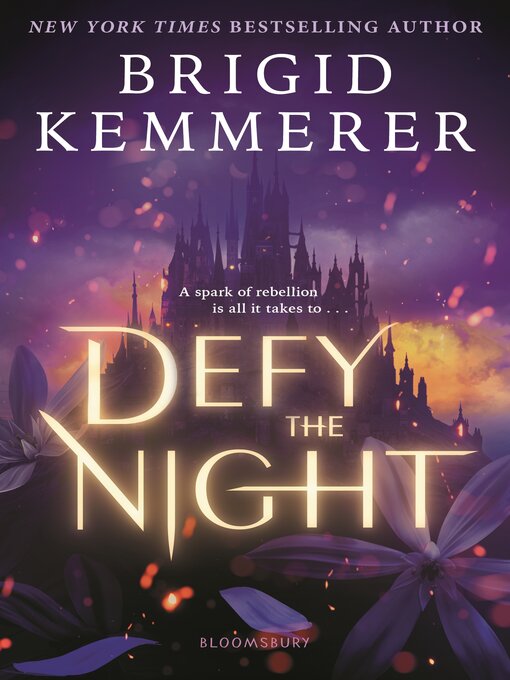 Title details for Defy the Night by Brigid Kemmerer - Wait list